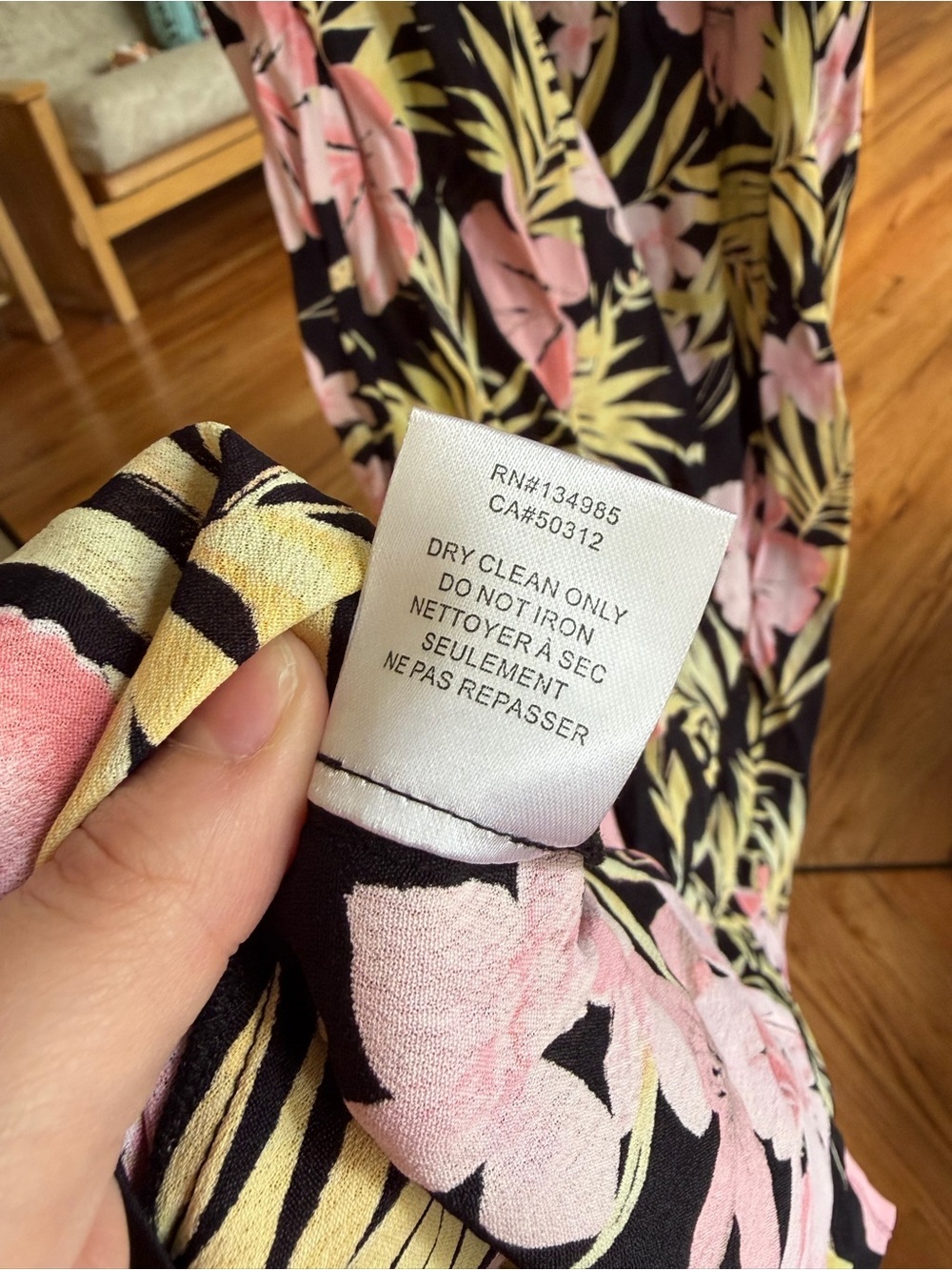 For Love & Lemons Palms Maxi Dress - Picture 8 of 8